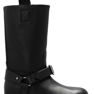 NEW Burberry LF Saddle Low Boot - 39 (9)
